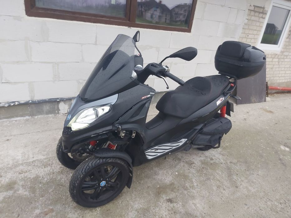 Piaggio yourban 300 led abs l5e