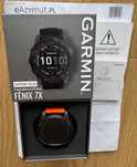 Garmin Fenix 7X Sapphire Solar 51 mm.