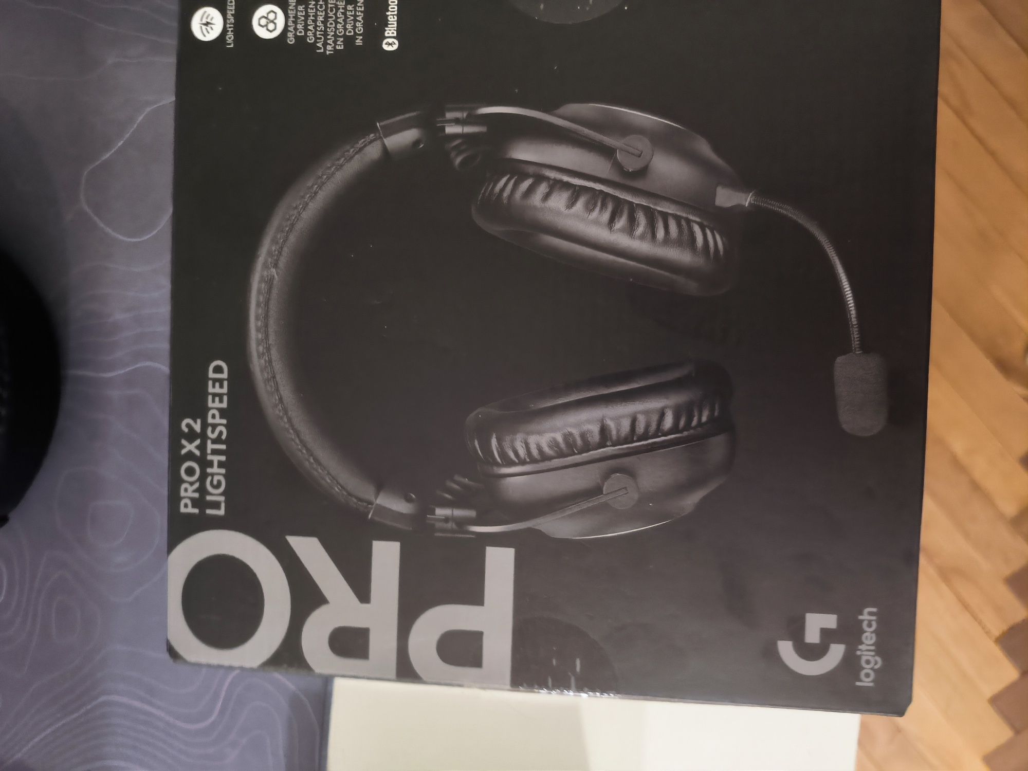 Logitech G Pro X 2 Lightspeed