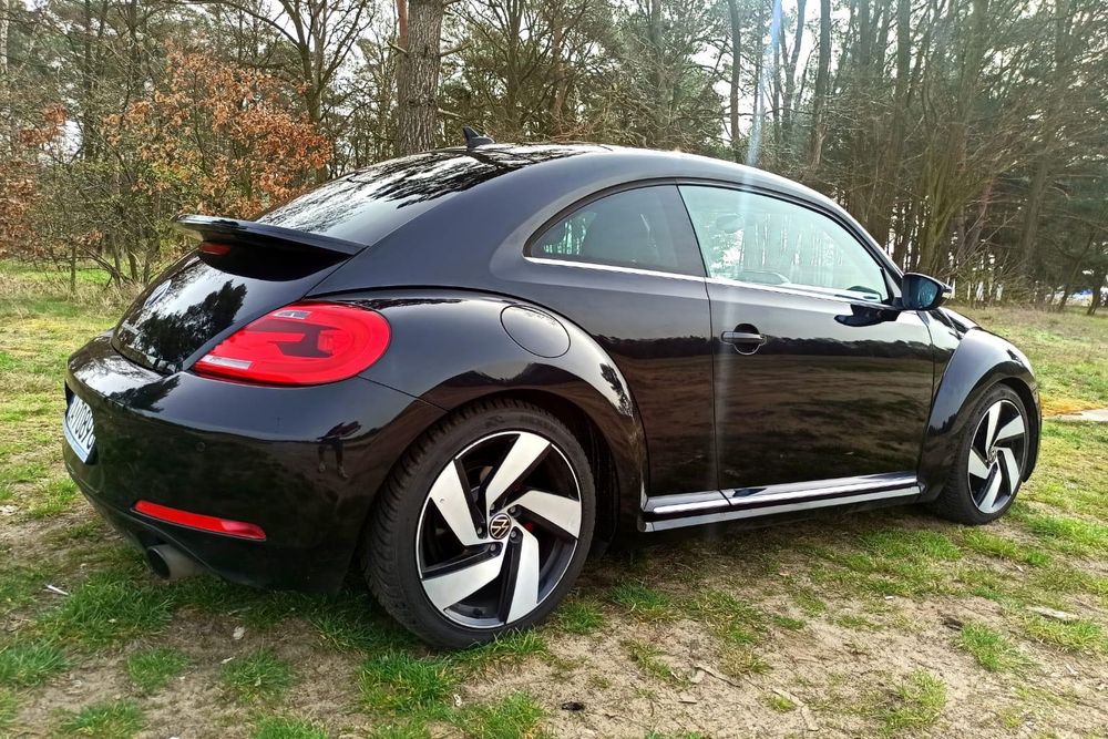 Sprzedam / New Beetle Maggiolino 2.0 TSI 200km 2012r
