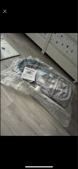 Leżaczek bujaczek kinderkraft UNIMO 5w1