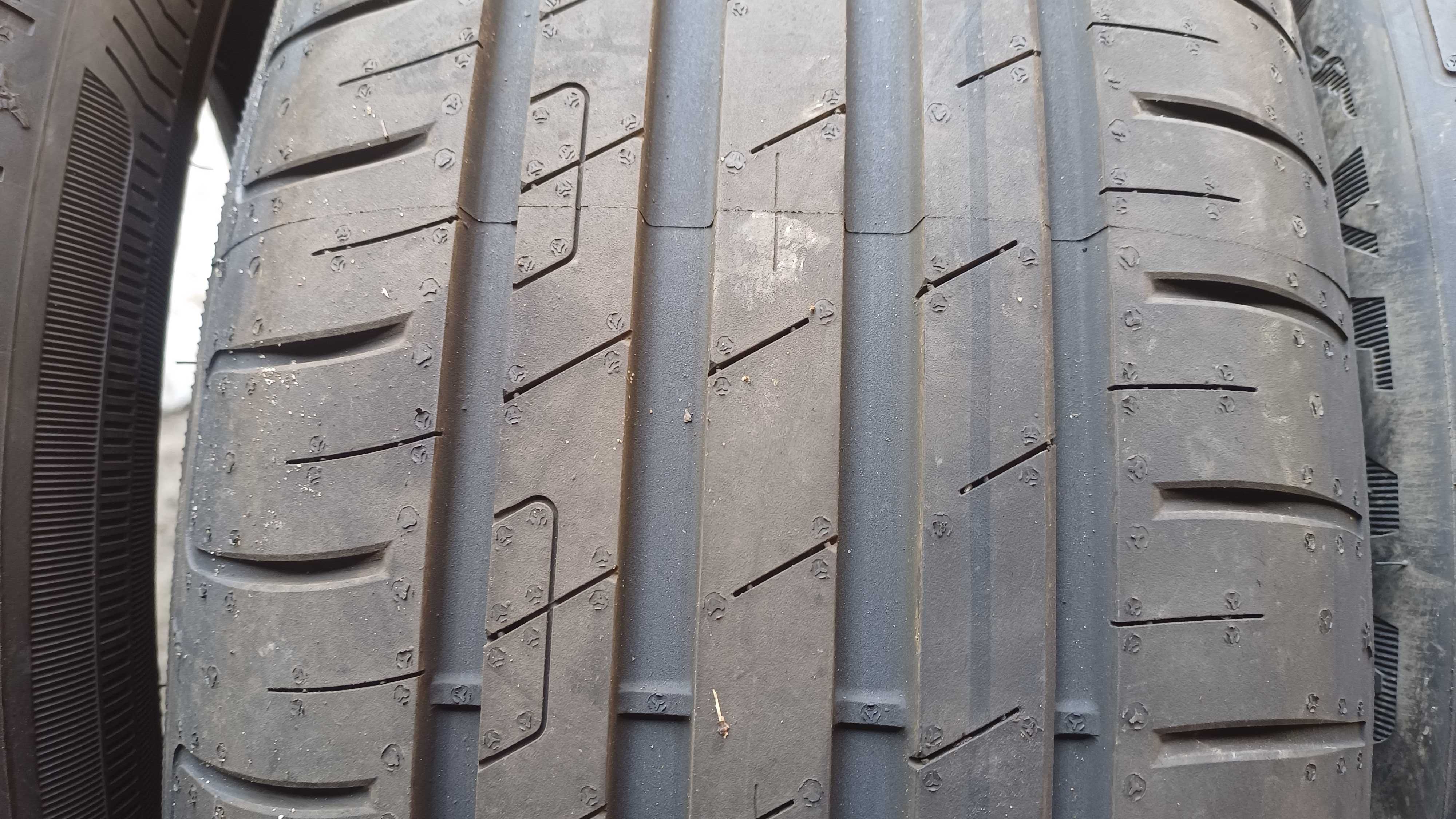 Goodyear EfficientGrip Performance 205/55 R17 91V 2025r Demo