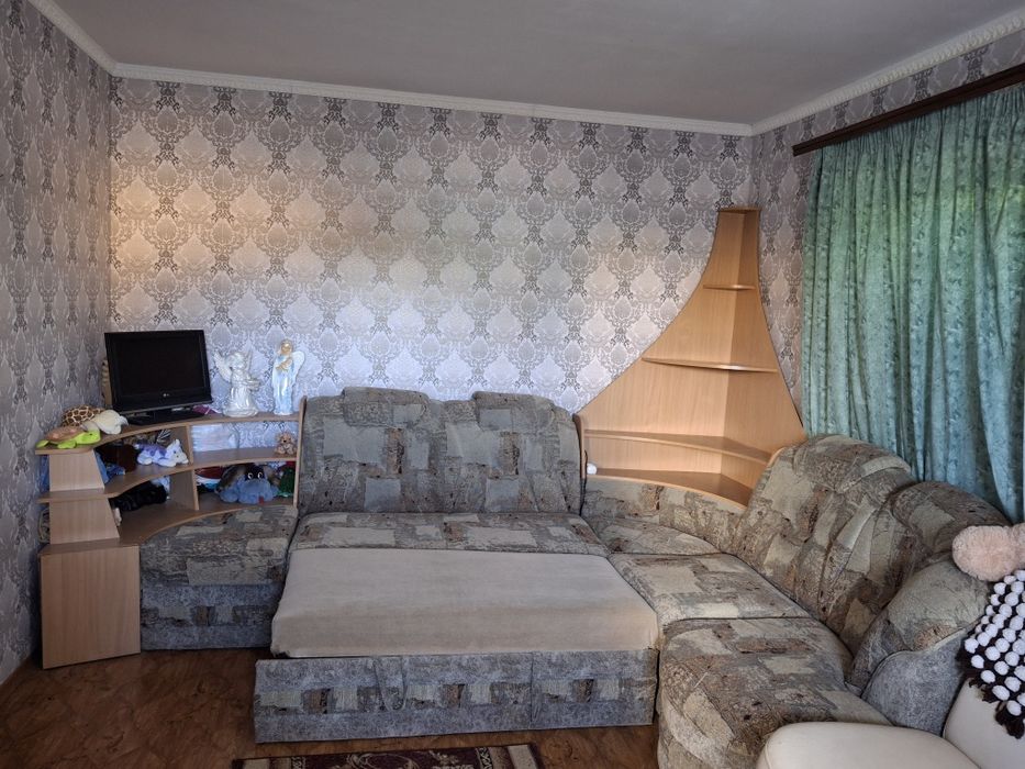 М'який уголок у вітальню