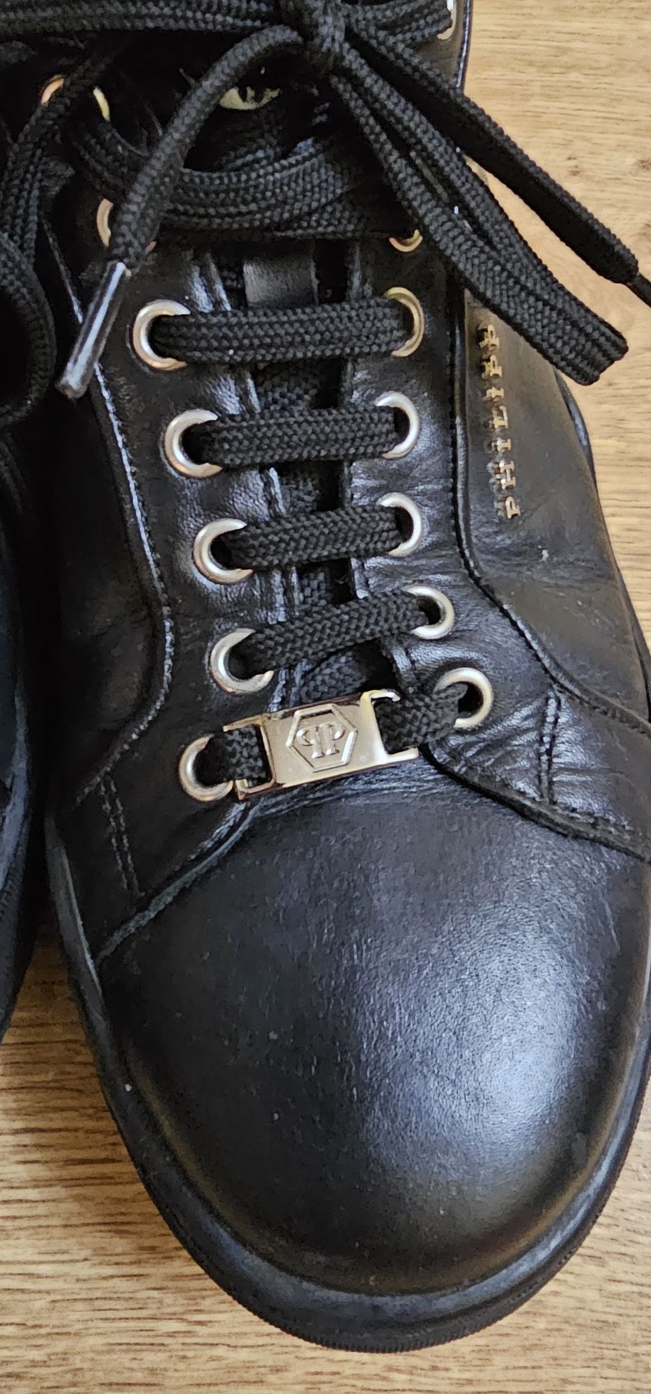Кеди чоловічі philipp plein