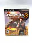 Uncharted 3 NTSC-U PS3 Po Angielsku