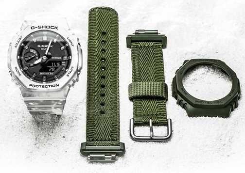 Часы Casio GAE-2100GC-7A! Оригинал! Фирменная гарантия 2 года!