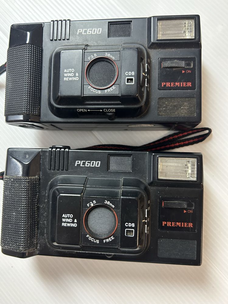 Maquinas fotograficas antigas