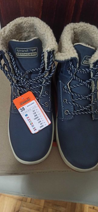 Buty nowe Sprandi - chłopięce