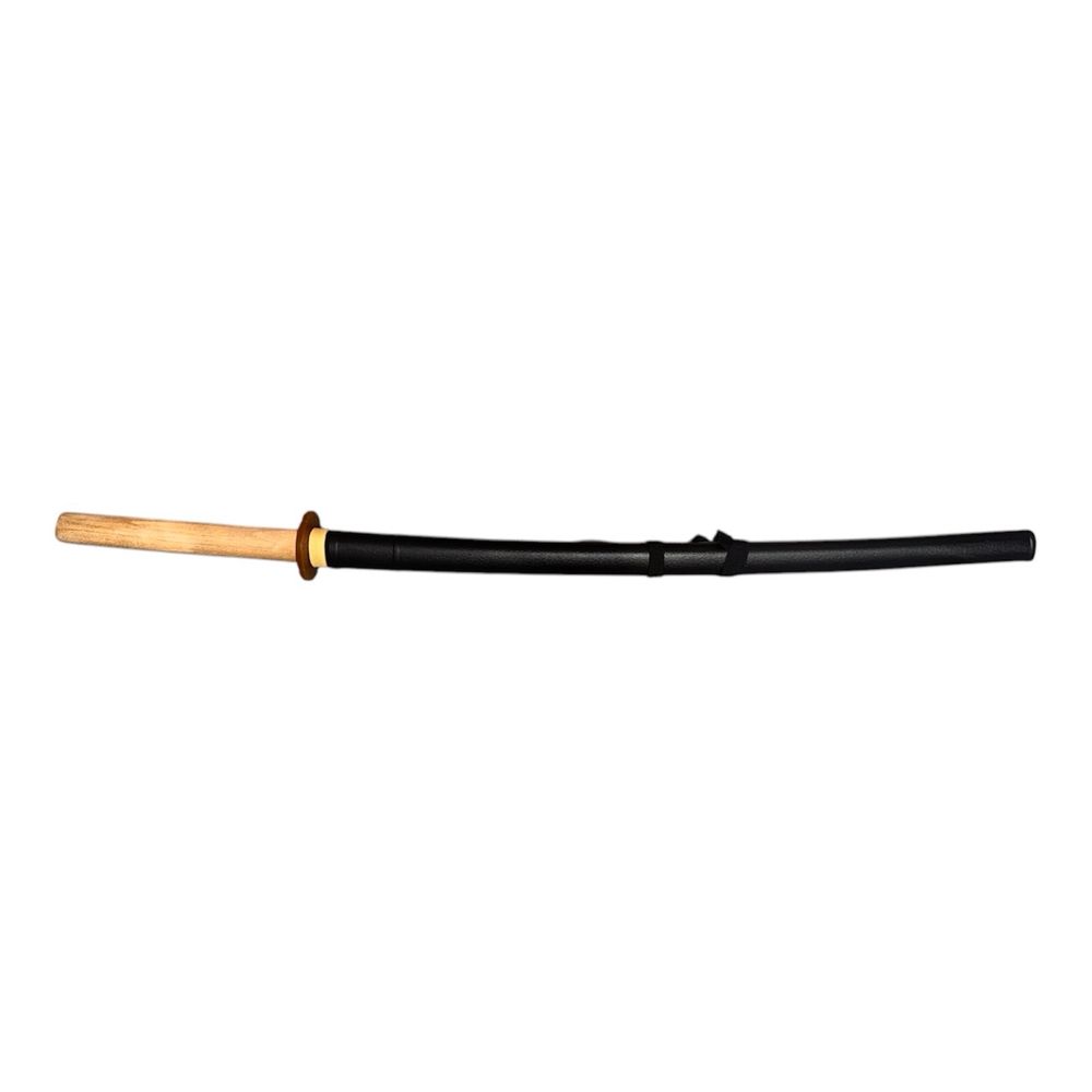 Bokken (dąb) + Saya + Tsuba