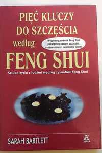 Poradnik Feng Shui Pięć Kluczy do Szczęścia