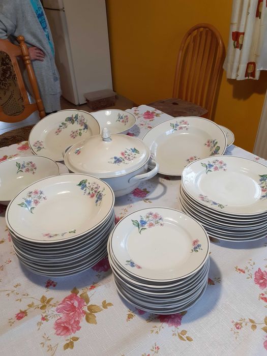 Porcelana Włocławek 1983