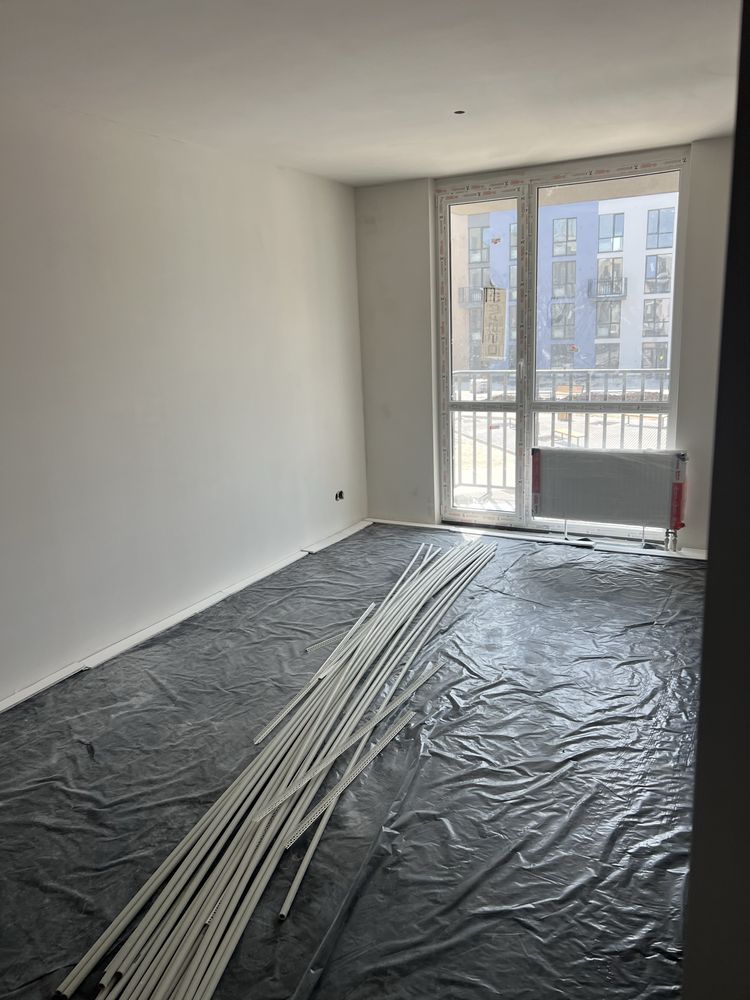 Продаж 1-кім.квар.0-цикл 53.4кв.м.ЖК Парк Сайд.Ціна:50700$