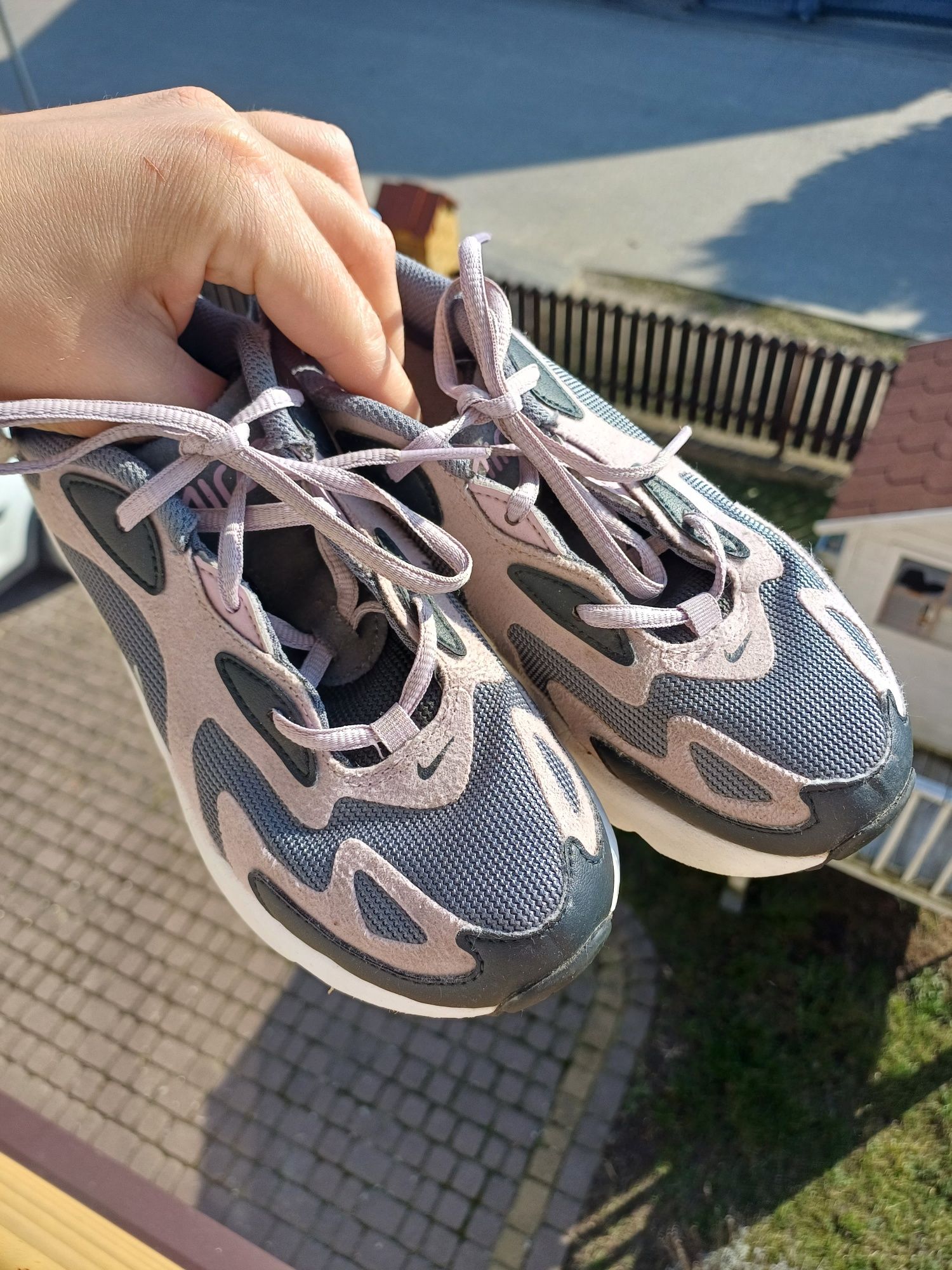 Buty dzieciece nike 200 air max