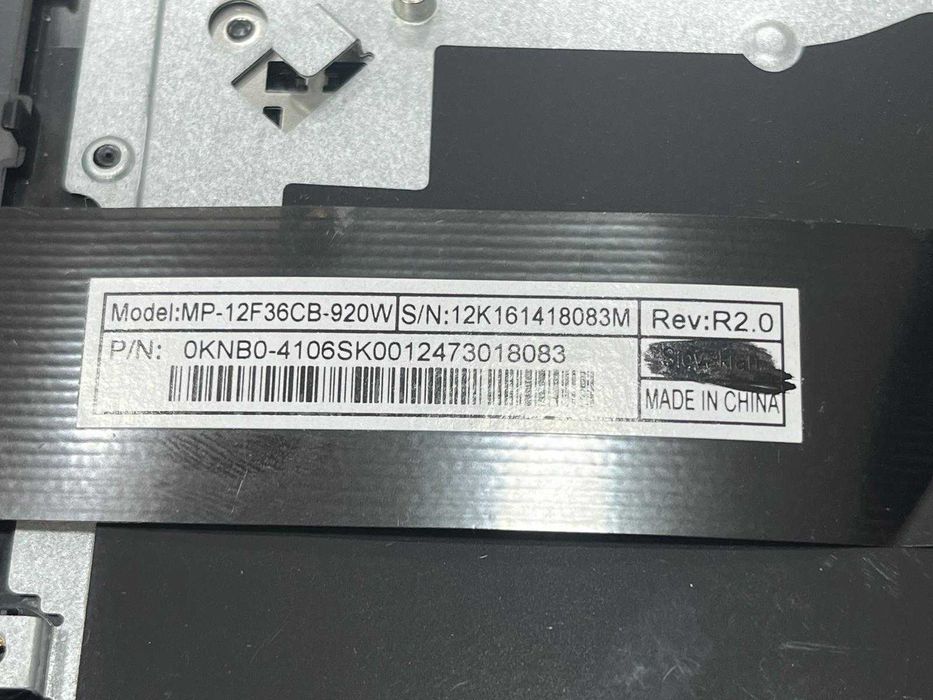 Asus K46 / S46 Teclado Palmrest, PT NOVO