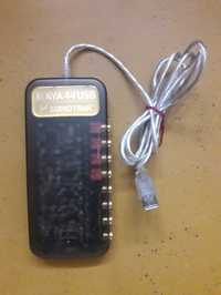 Audiotrak DJ ESI Maya 44 USB karta dźwiękowa audio 4WE/4WY ASIO S/PDIF
