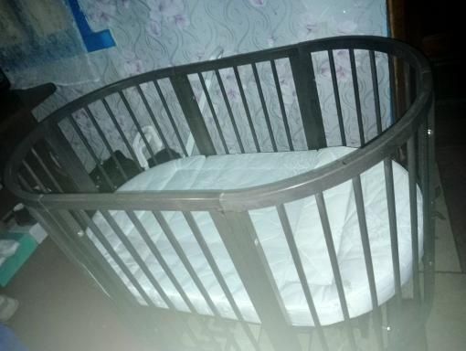 Продам дитяче ліжко