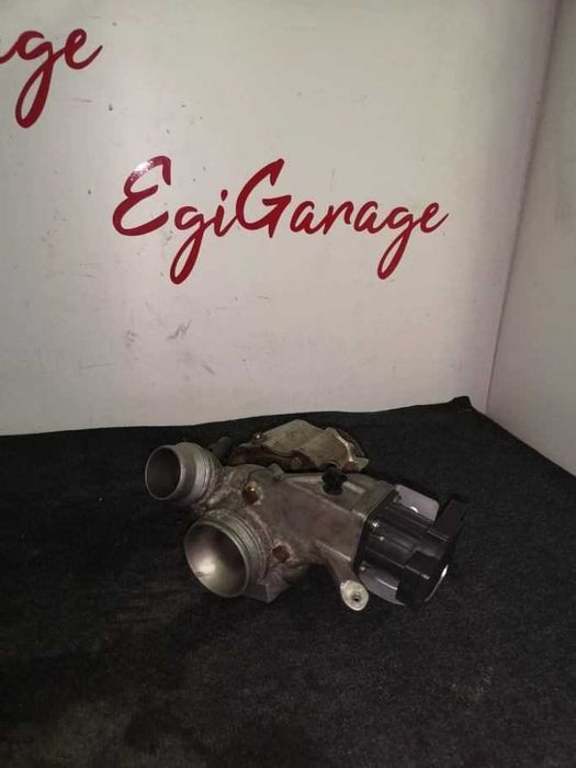 Turbo Garrett, BMW 20d - Usado