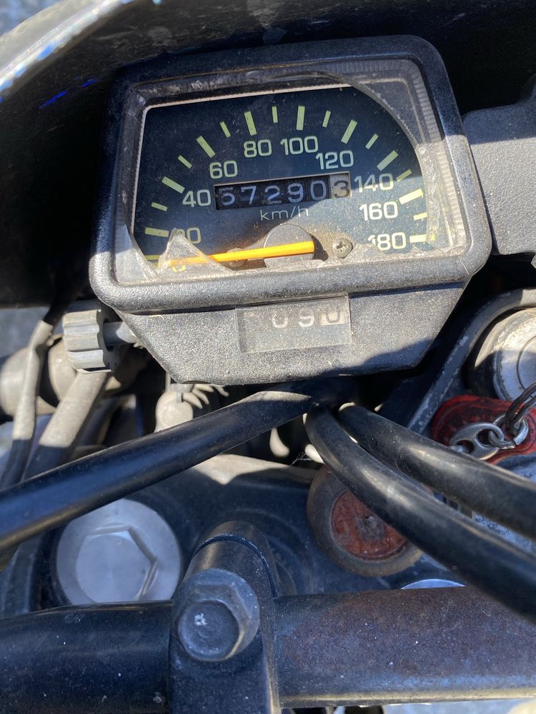 Yamaya xt 600 3tb