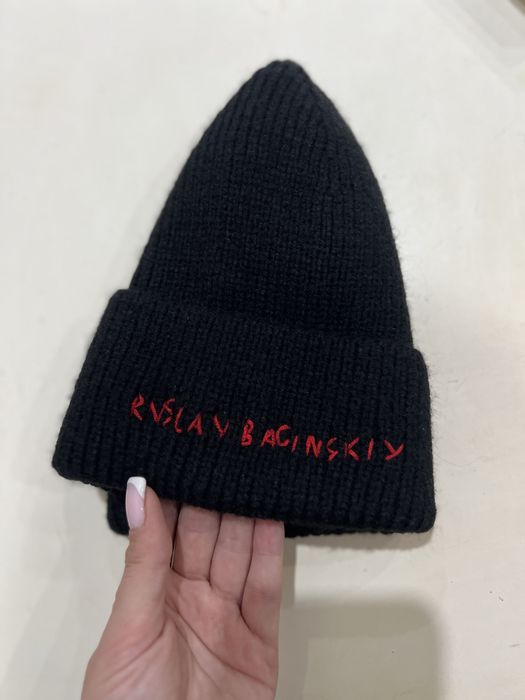 Шапка Руслан Багінський Ruslan Baginskiy