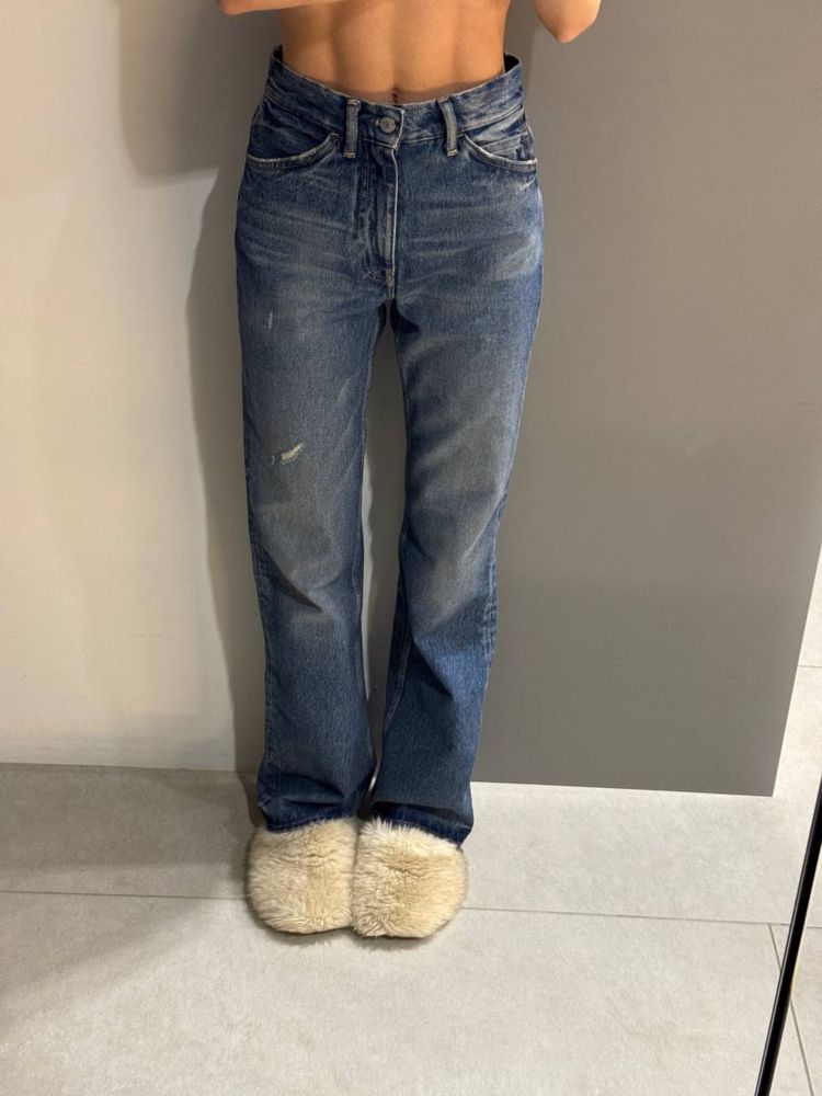 Джинсы Acne Studios