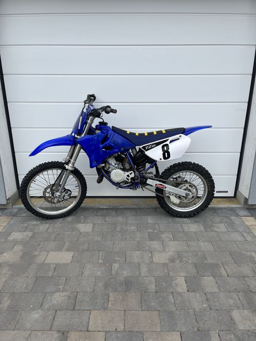 Yamaha yz85 crf100