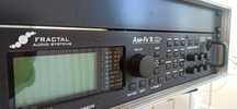 Fractal FX II XL Plus