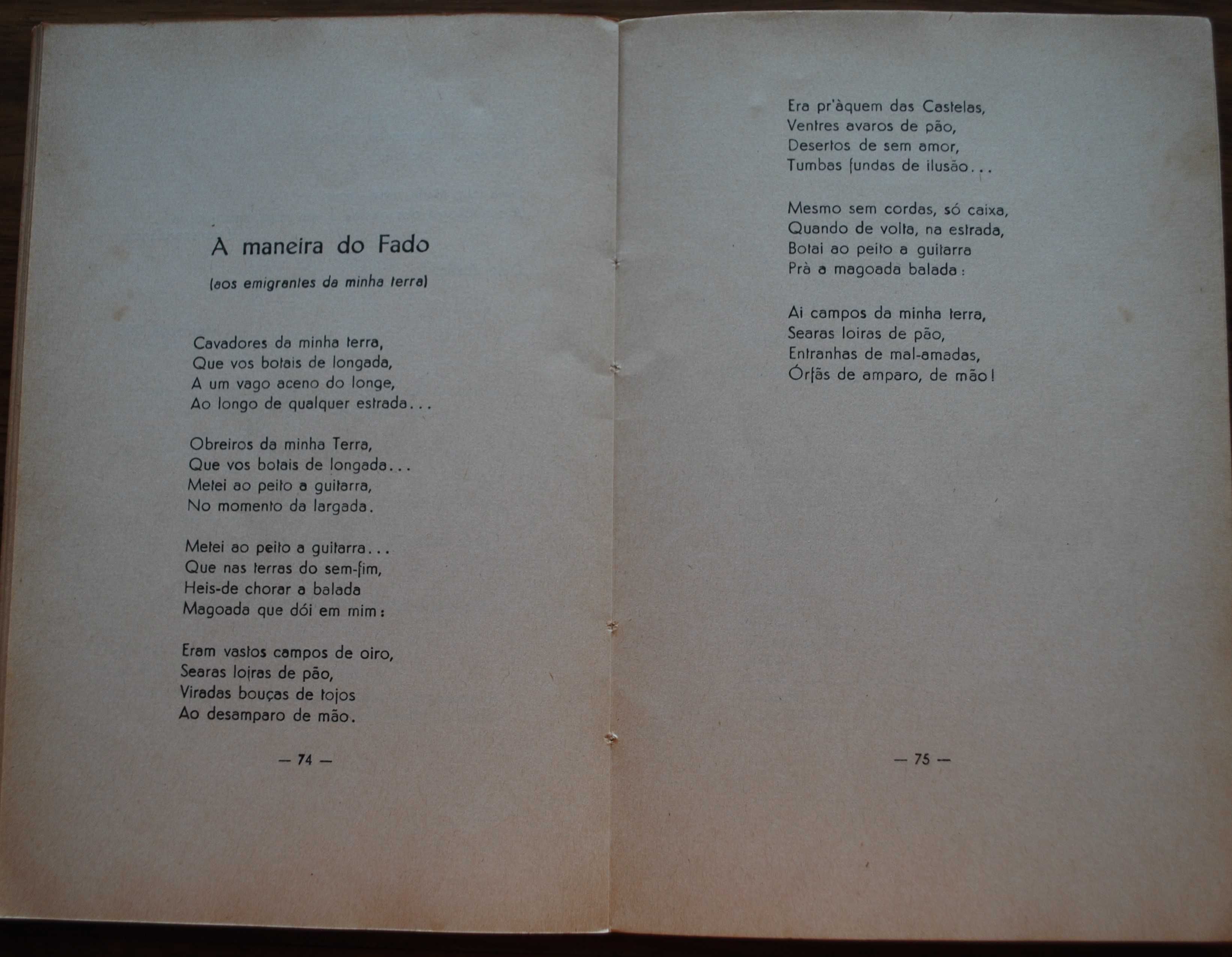 As Sombras dos Dias de Agostinho Gomes - 1ª Edição 1967