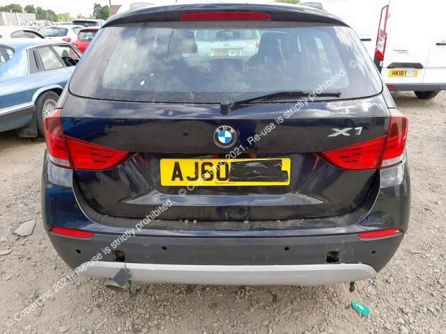 Karoseria BMW X1 E84 BLACK SHAPPIRE 475/9 Maska Zderzak Błotnik Drzwi