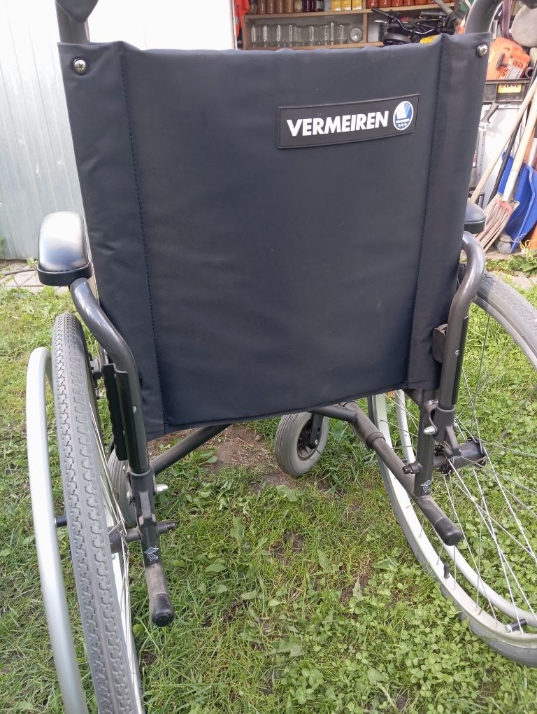 Wózek inwalidzki