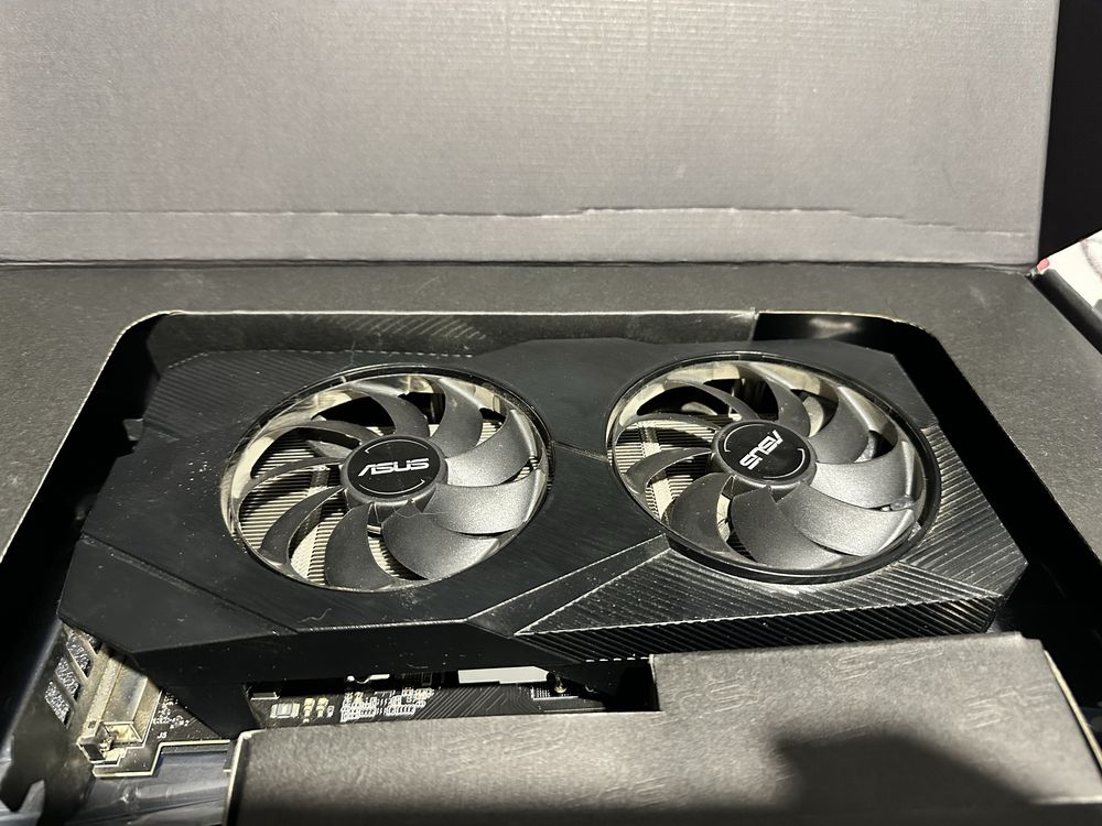 Karta graficzna  rtx2060