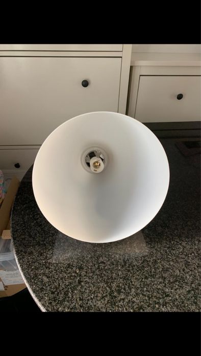 Candeeiro de teto /ikea