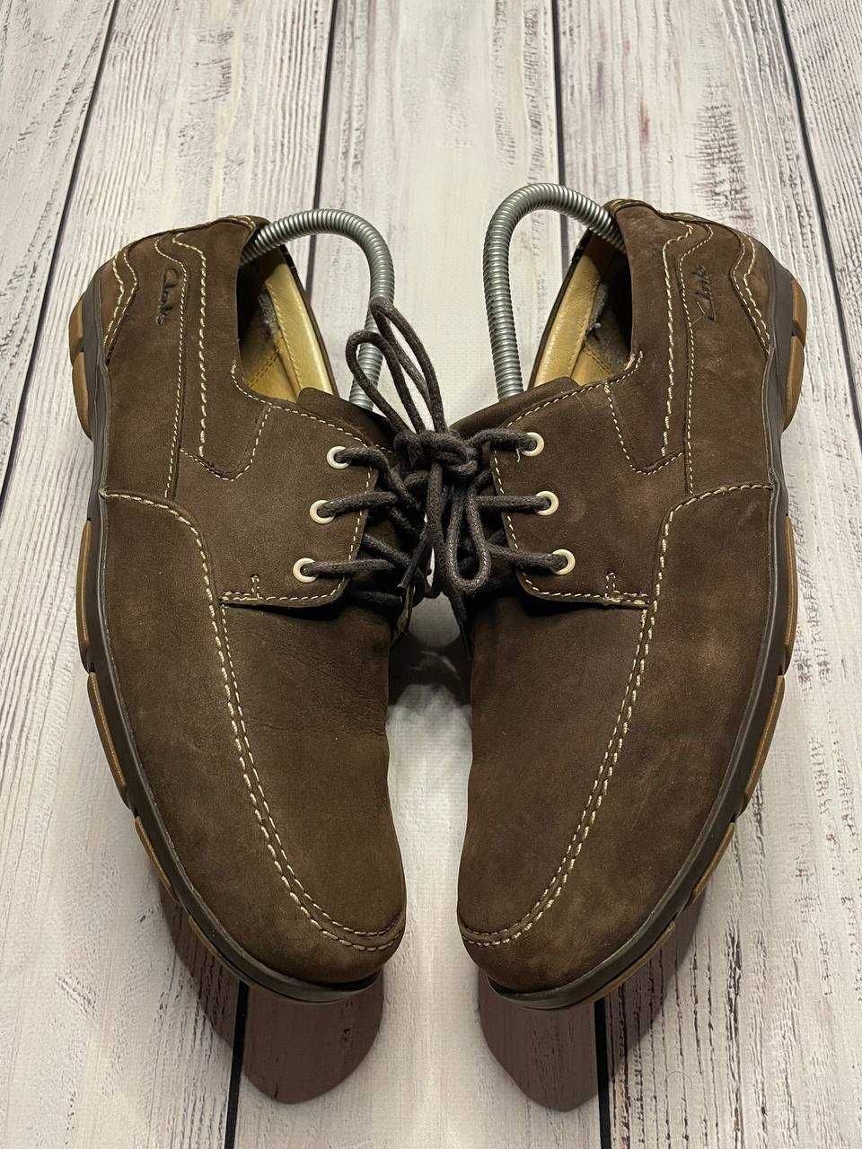 Кроссовки Топсайдеры Clarks