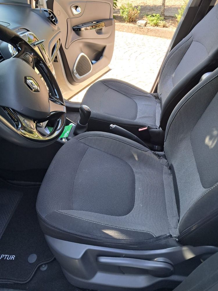 Renault Captur em estado impecavel