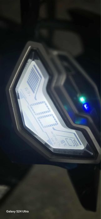 Mota eletrica em bom estado