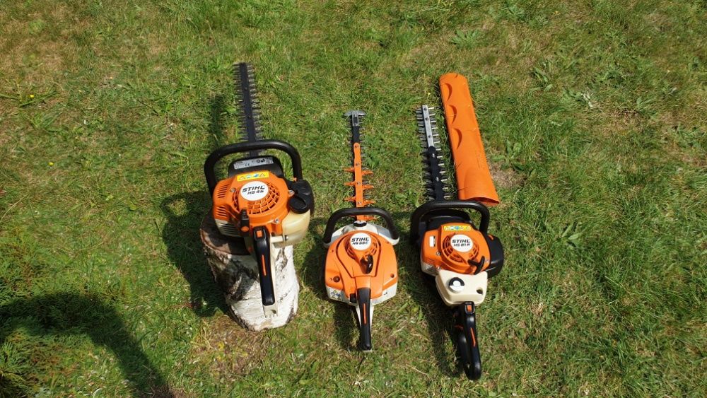 Nożyce spalinowe STIHL HS 56 HS56 Perfect