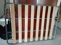 Estrado de cama de casal 133 x 183