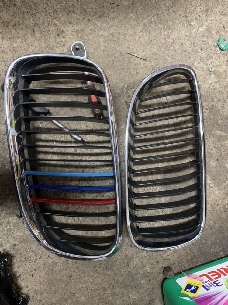 Nerki bmw e92 e93 lci polift