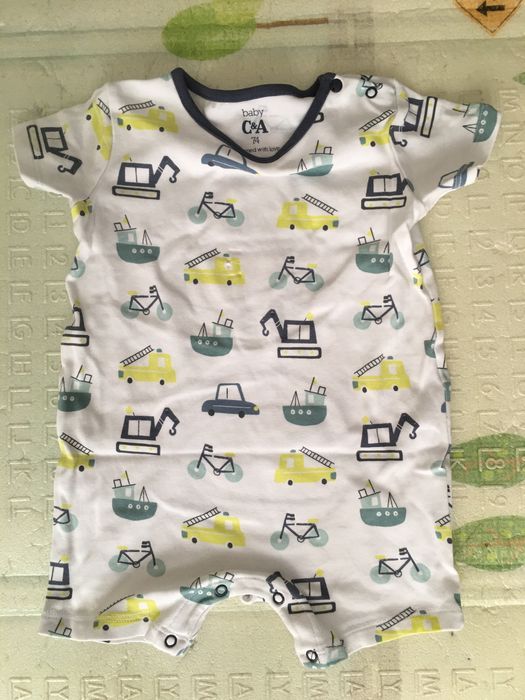 Пісочник C&A 74 р