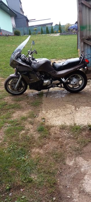 Sprzedam motocykl