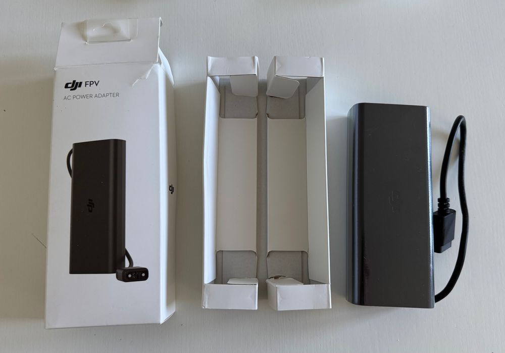 Carregador DJI FPV