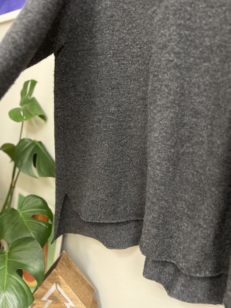Sweter oversize Zara