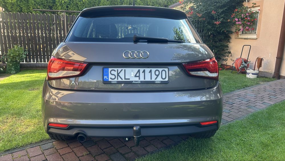 AUDI A1 1.0 tfsi 2017r Salon PL Zadbany!!!