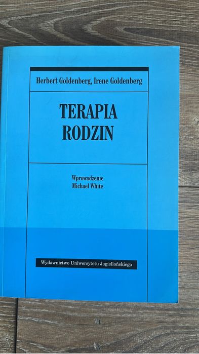 Terapia rodzin H. Goldenenberg I. Gdenberg