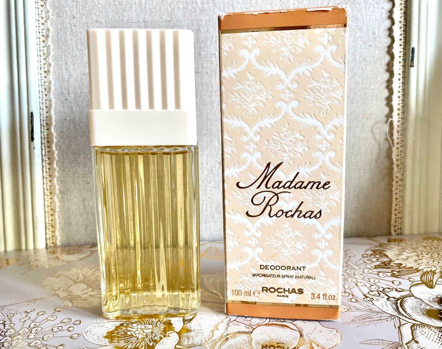 Dezodorant Madame Rochas, 100 ml Vintage Absolutny UNIKAT!