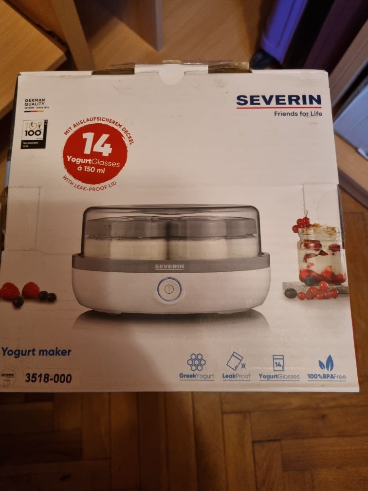 Jogurtownica severin