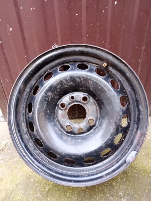 Felga stalowa 14 Fiat Punto 2