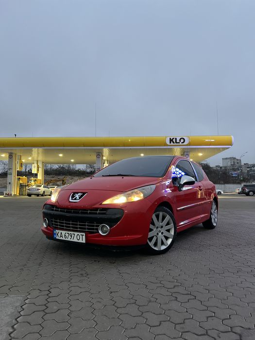 ‼️Peugeot 207 GTI RC‼️Срочно‼️