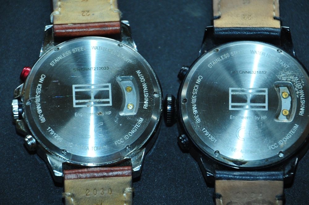 zegarek Tommy Hilfiger TH24/7 hybryda Smartwatch zegarek