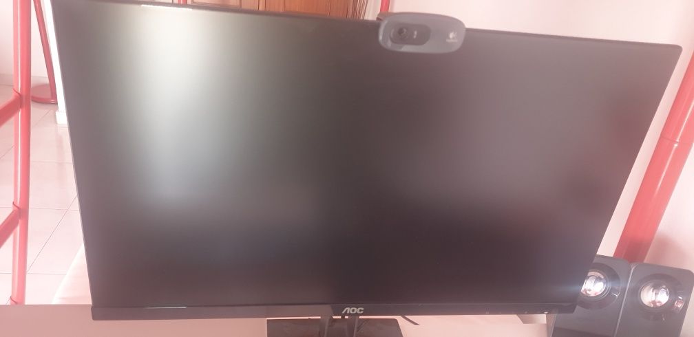 Monitor AOC 27 de 75Hz