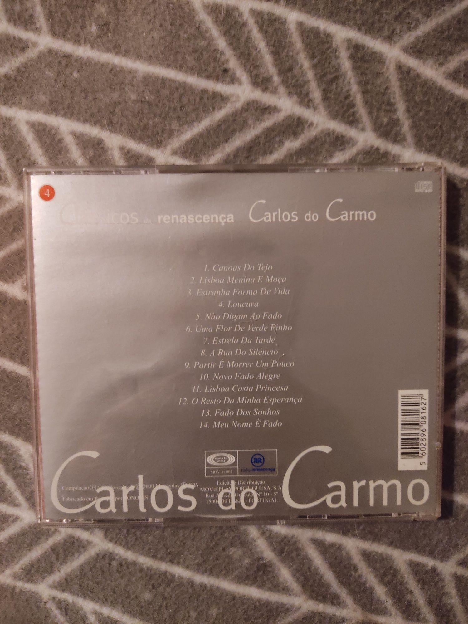 CD Carlos do Carmo